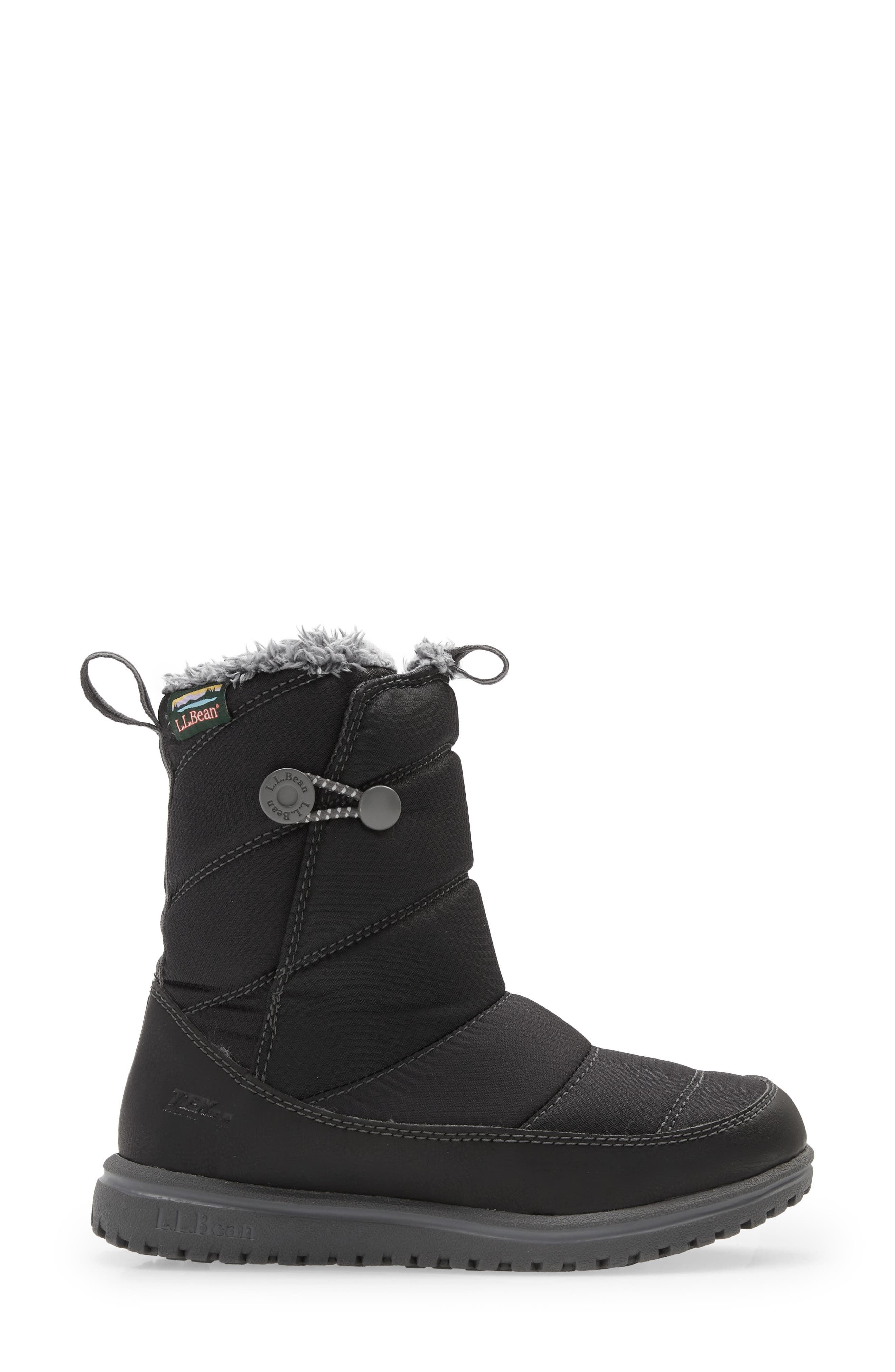 L.L.Bean Ultralight Waterproof Insulated Winter Boot, Alternate, color, 