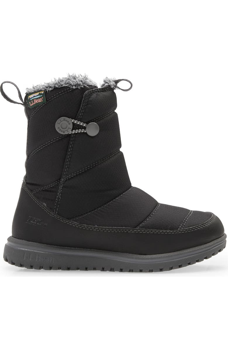 L.L.Bean Ultralight Waterproof Insulated Winter Boot, Alternate, color,
