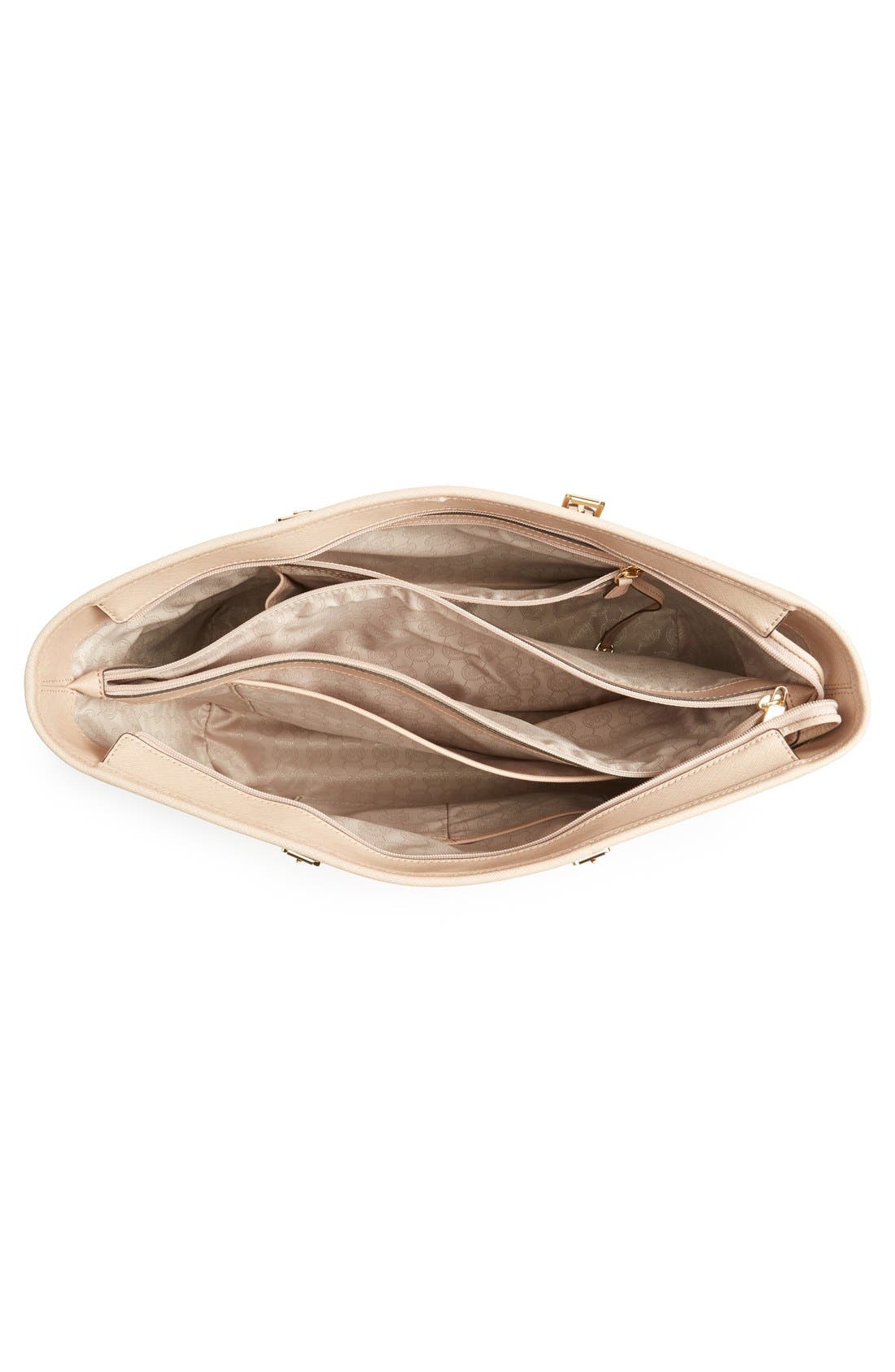 'Medium' Multifunction Tote, Alternate, color, BLUSH