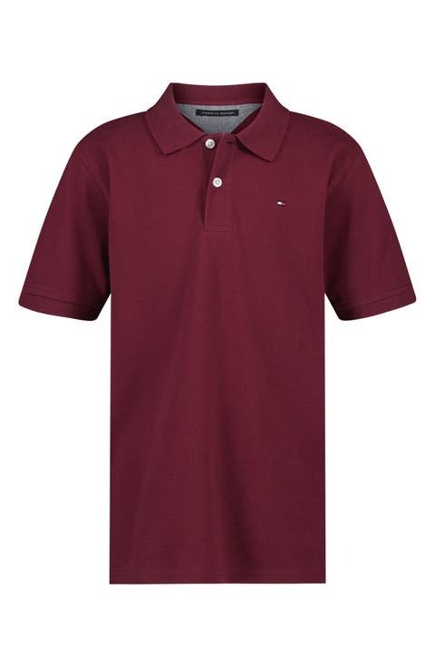 Kids' Ivy Cotton Polo