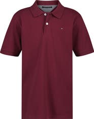 Tommy Hilfiger Kids' Ivy Cotton Polo