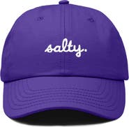 Dalix Salty Embroidered Everyday Hat