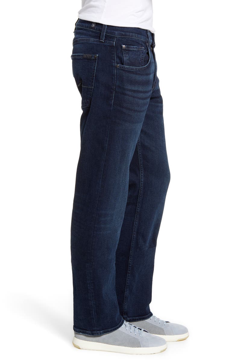 7 For All Mankind <sup>®</sup> Austyn Relaxed Fit Jeans, Alternate, color,