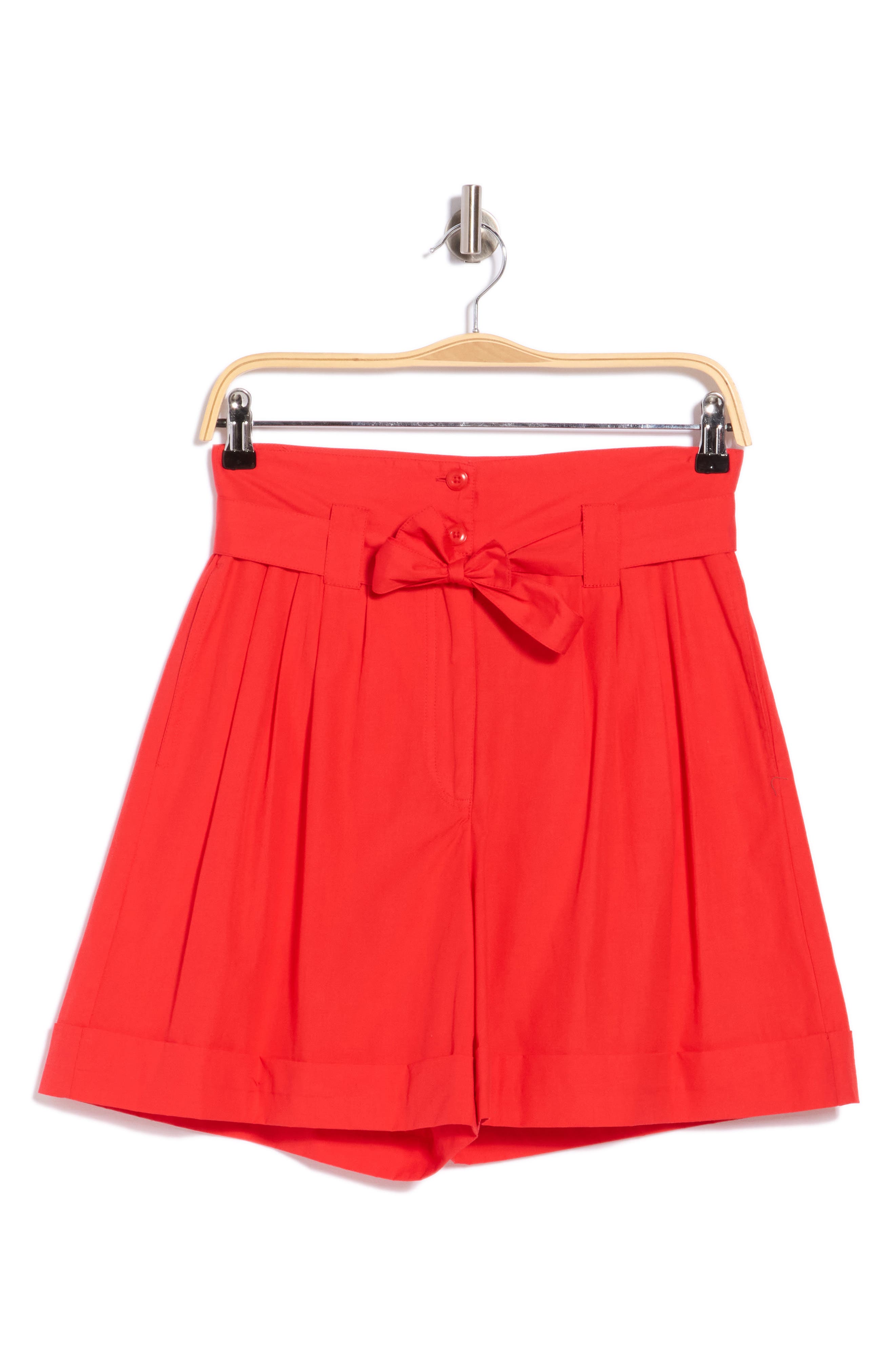 HOT RED