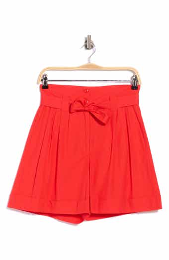 The Pleated Trouser Shorts