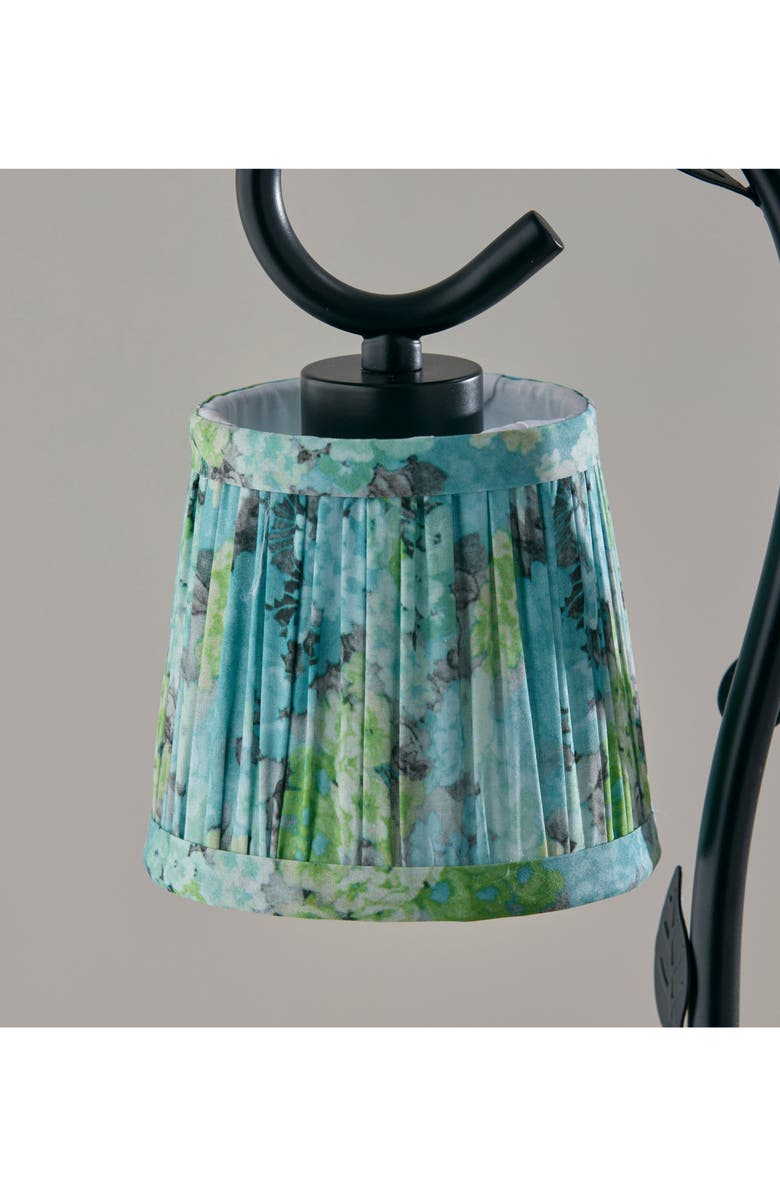 ADESSO LIGHTING Ivy Candle Warmer Lamp, Alternate, color, Black