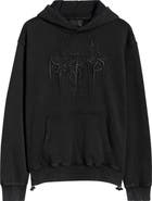 RtA Jordan Cyber Sigilism Oversize Hoodie