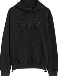 RtA Jordan Cyber Sigilism Oversize Hoodie