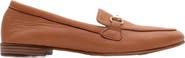 Forever & Always Shoes Rory Leather Bit Loafer