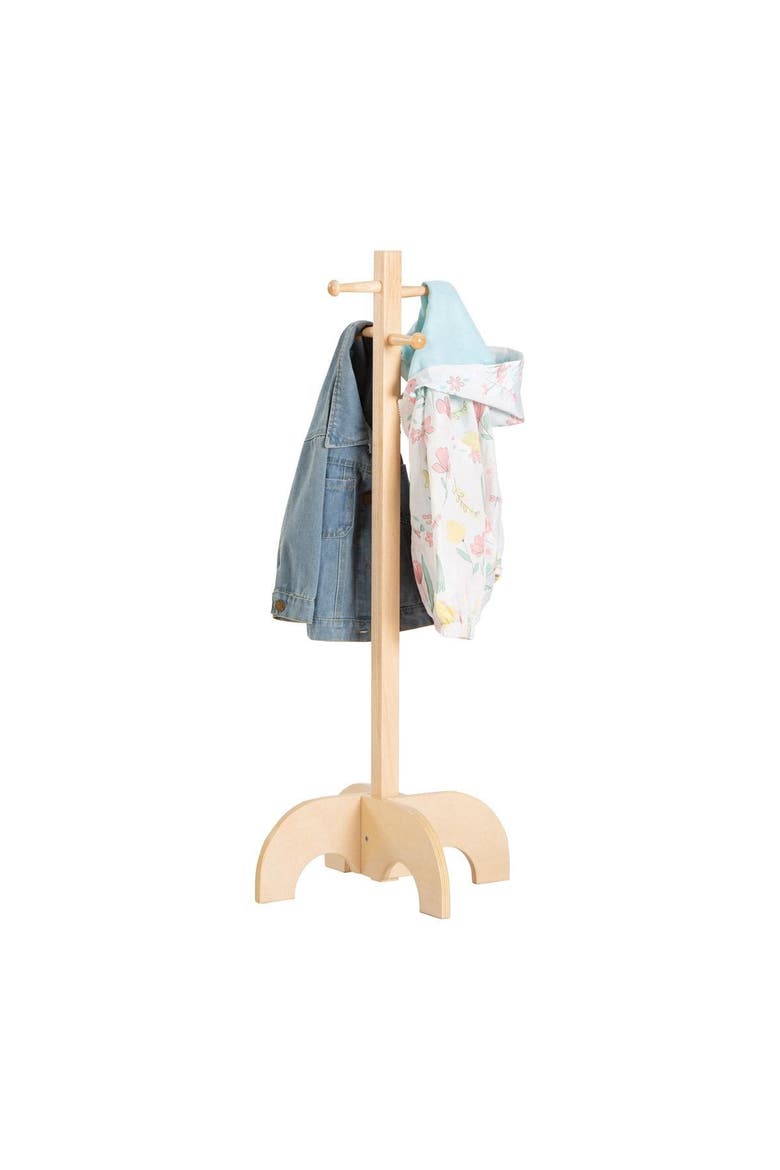 Clothes Tree, Alternate, color, Multicolor