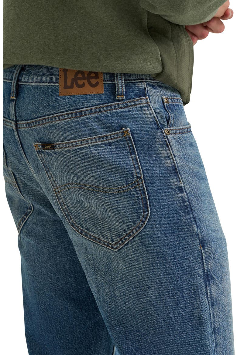 West Straight Jeans, Alternate, color, RENDITION