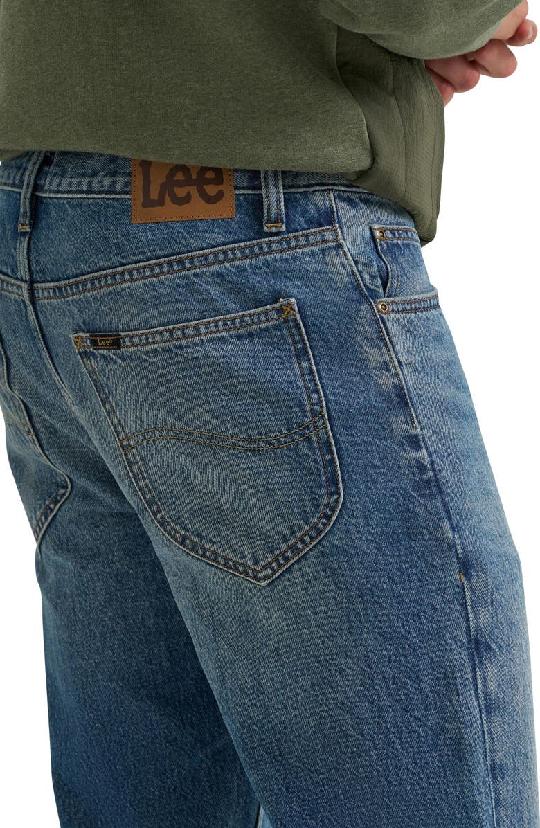 Lee West Straight Jeans, Alternate, color, Rendition