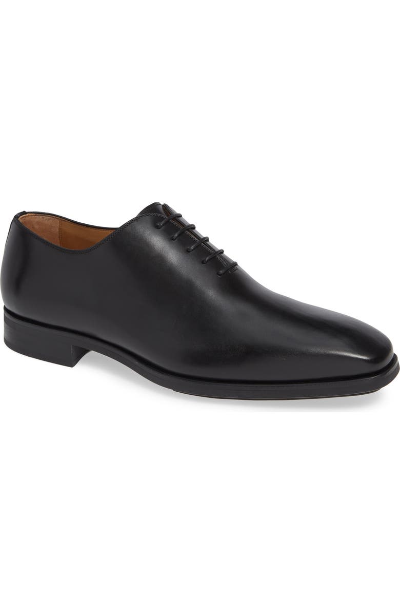 Magnanni Ryder Diversa Plain Toe Whole Cut Shoe, Main, color,