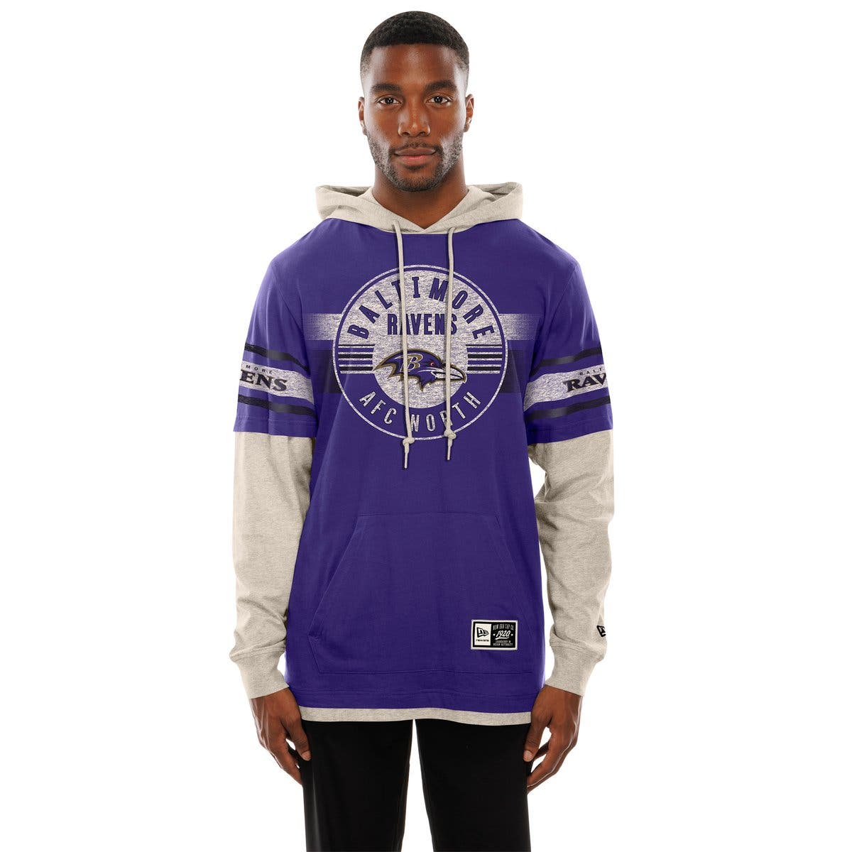selected Purple