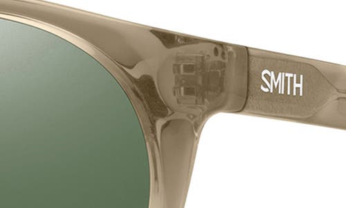 Smith Westward 54mm Chromapop™ Polarized Round Sunglasses