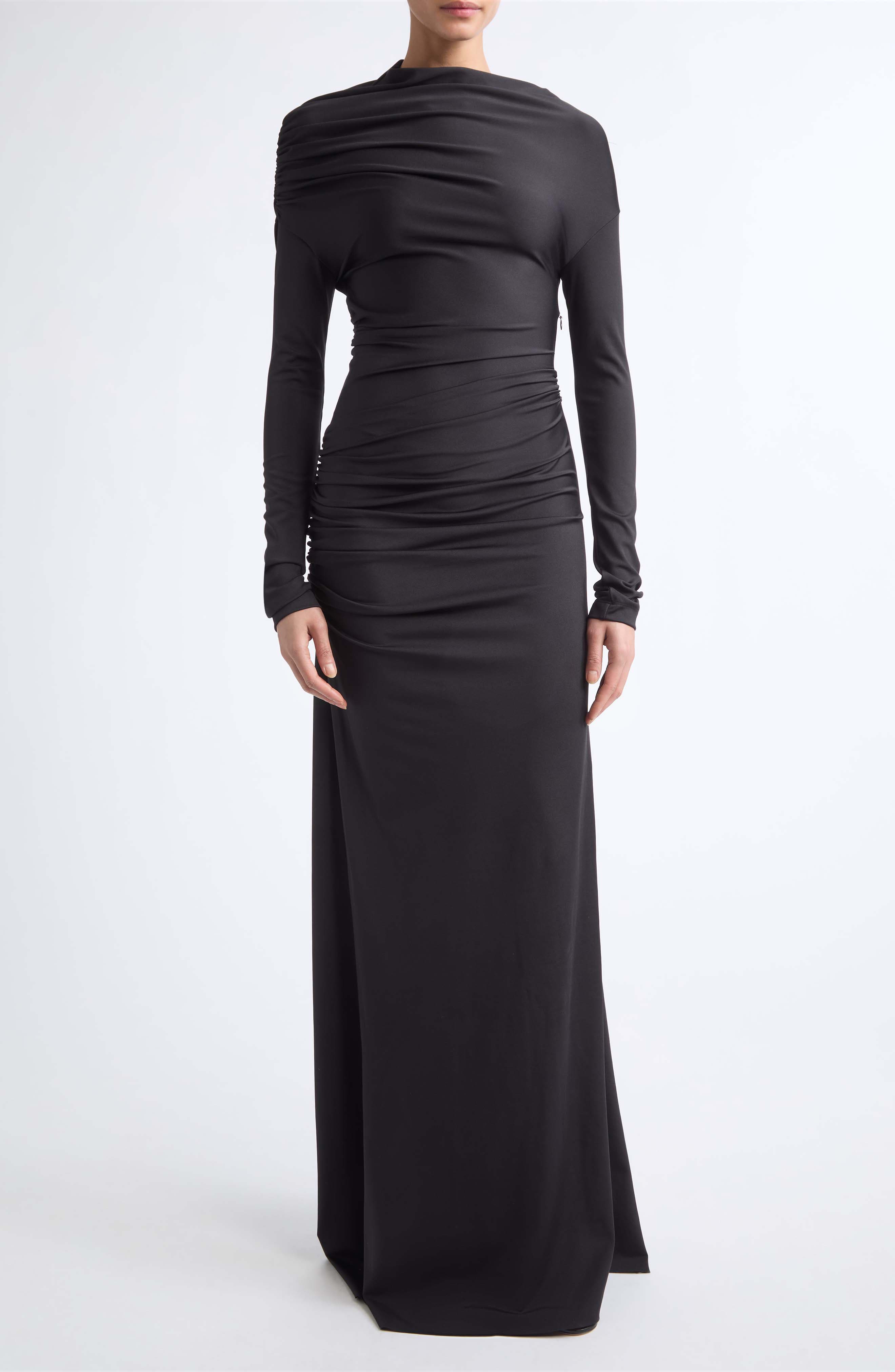 selected BLACK