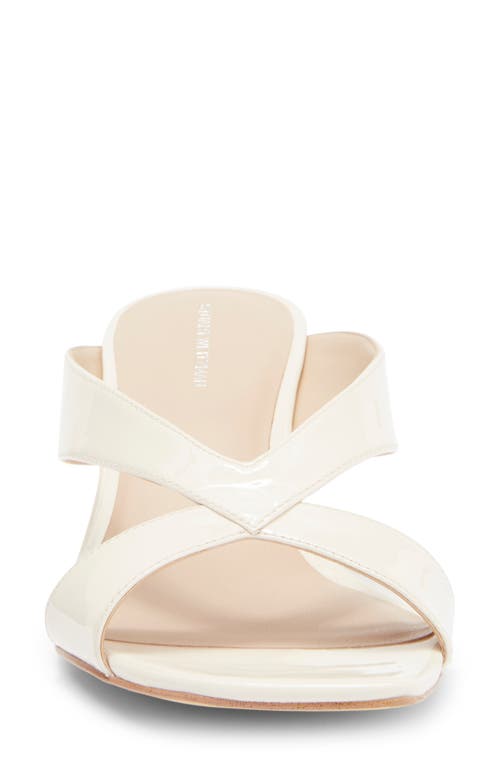STUART WEITZMAN STUART WEITZMAN MIAMI WEDGE SLIDE SANDAL 