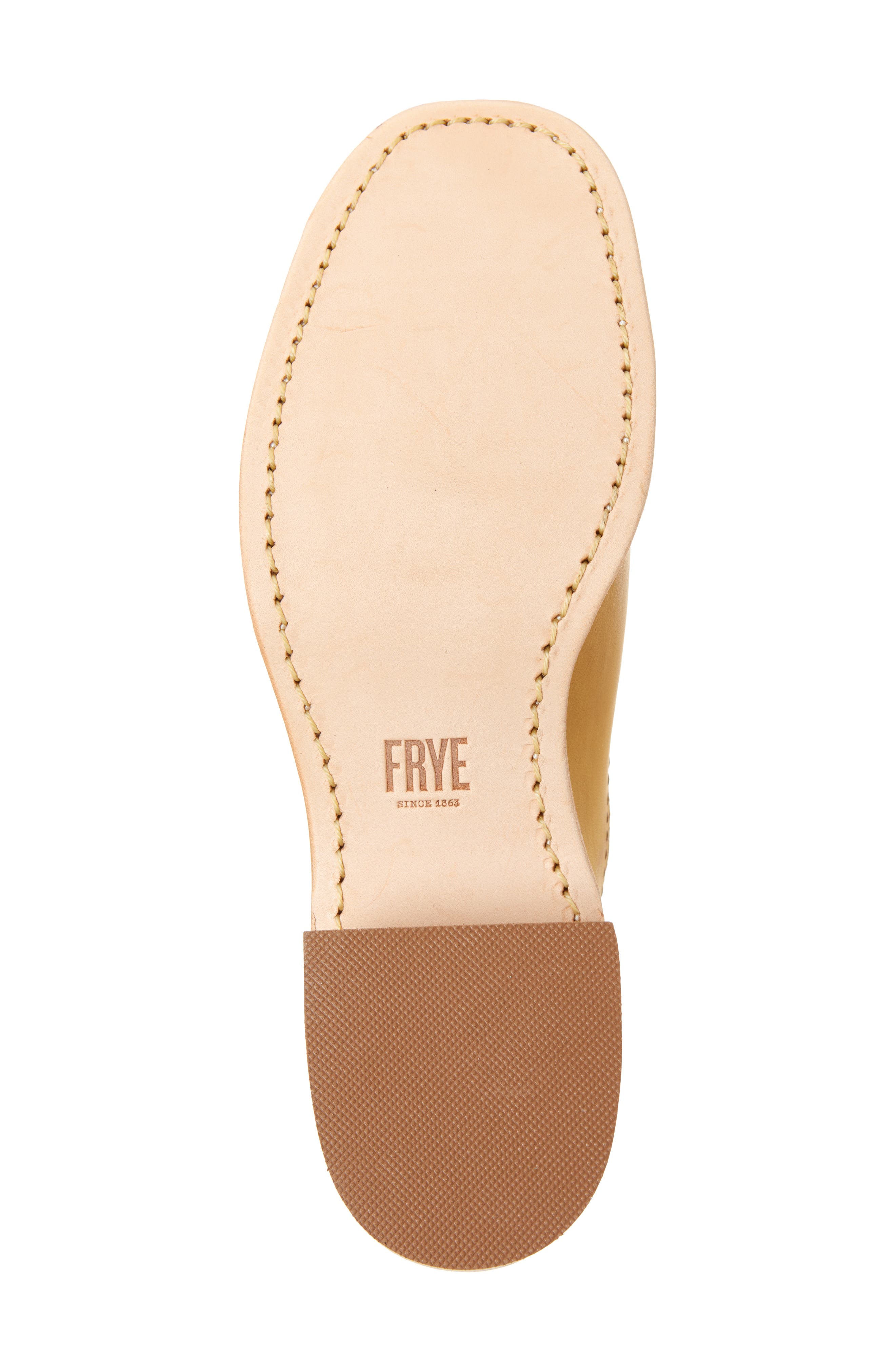 Женские ботинки Frye Campus Knee High Boot — фото 6