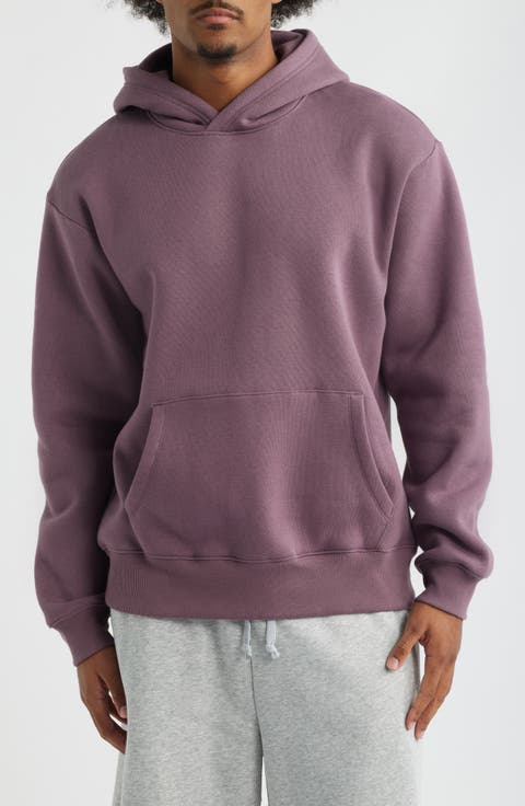 Fleece Hoodie