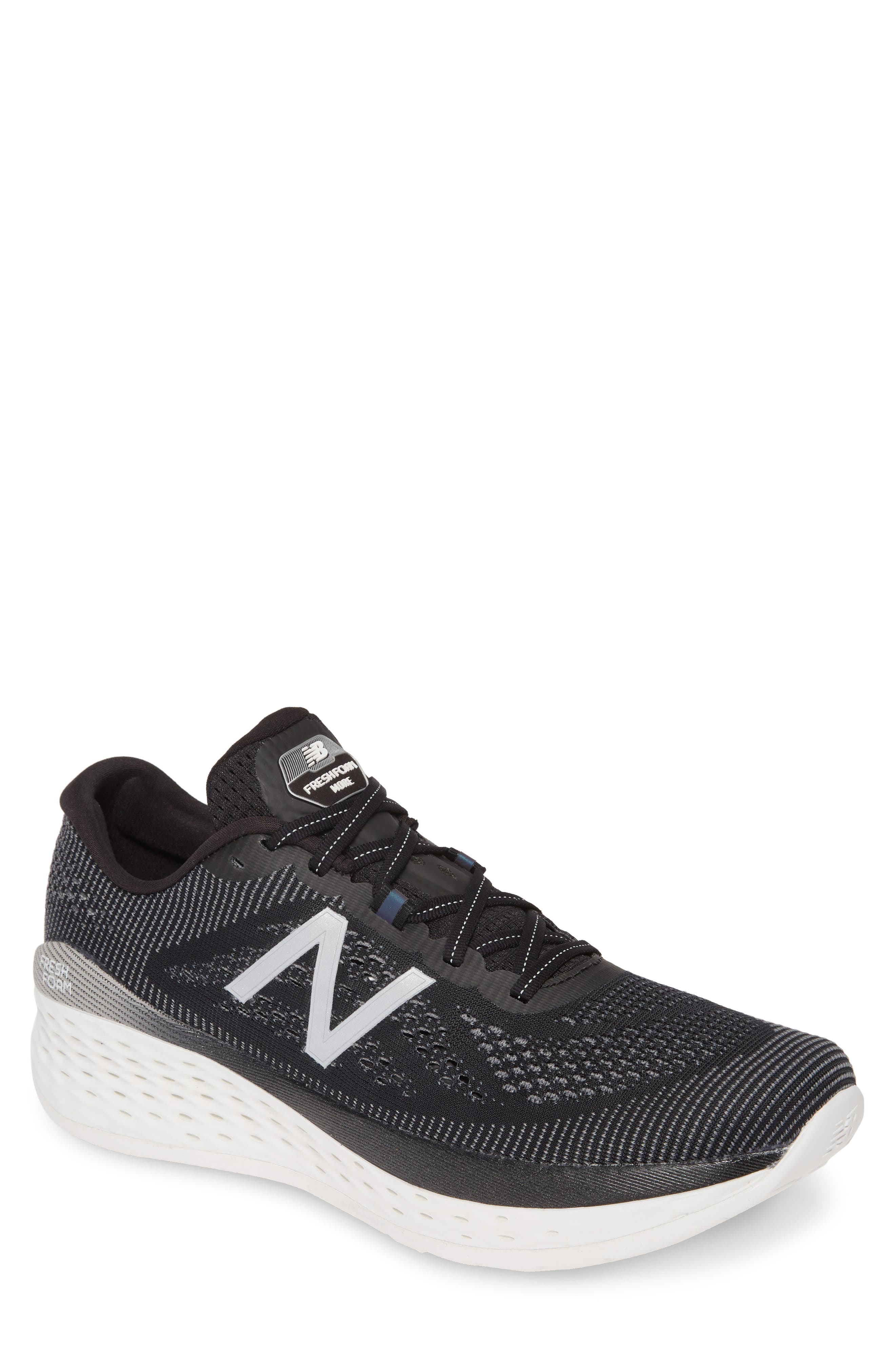 New Balance Fresh Foam More Running Shoe, Main, color, 