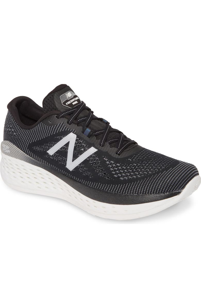 New Balance Fresh Foam More Running Shoe, Main, color,