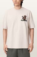 AllSaints Cacti Graphic T-Shirt