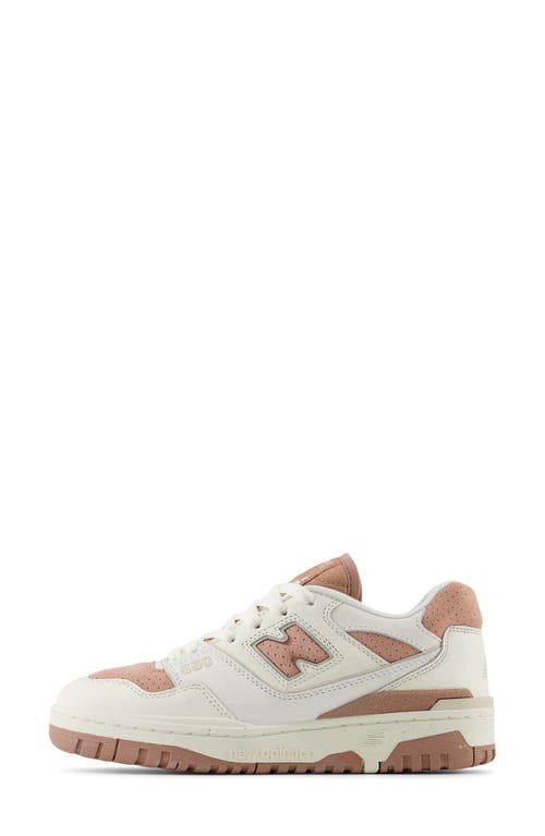 New Balance 550 Basketball Sneaker