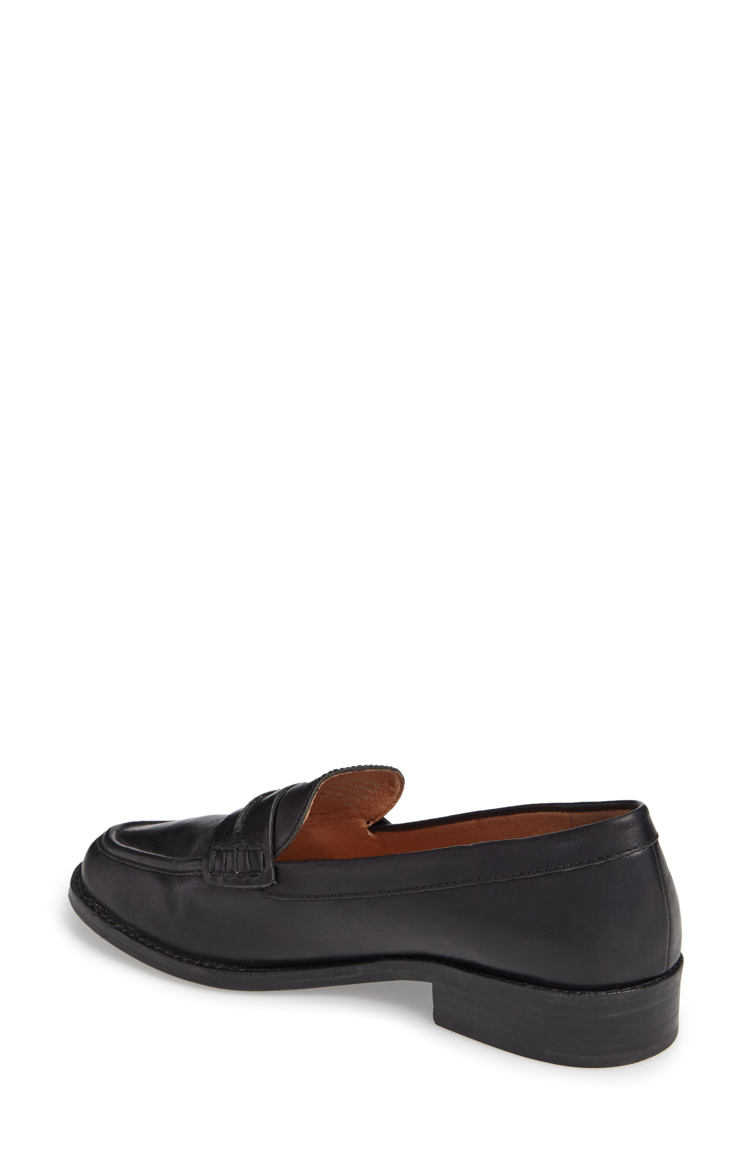 Madewell The Elinor Loafer, Alternate, color, 