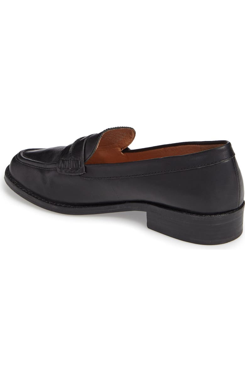 Madewell The Elinor Loafer, Alternate, color,