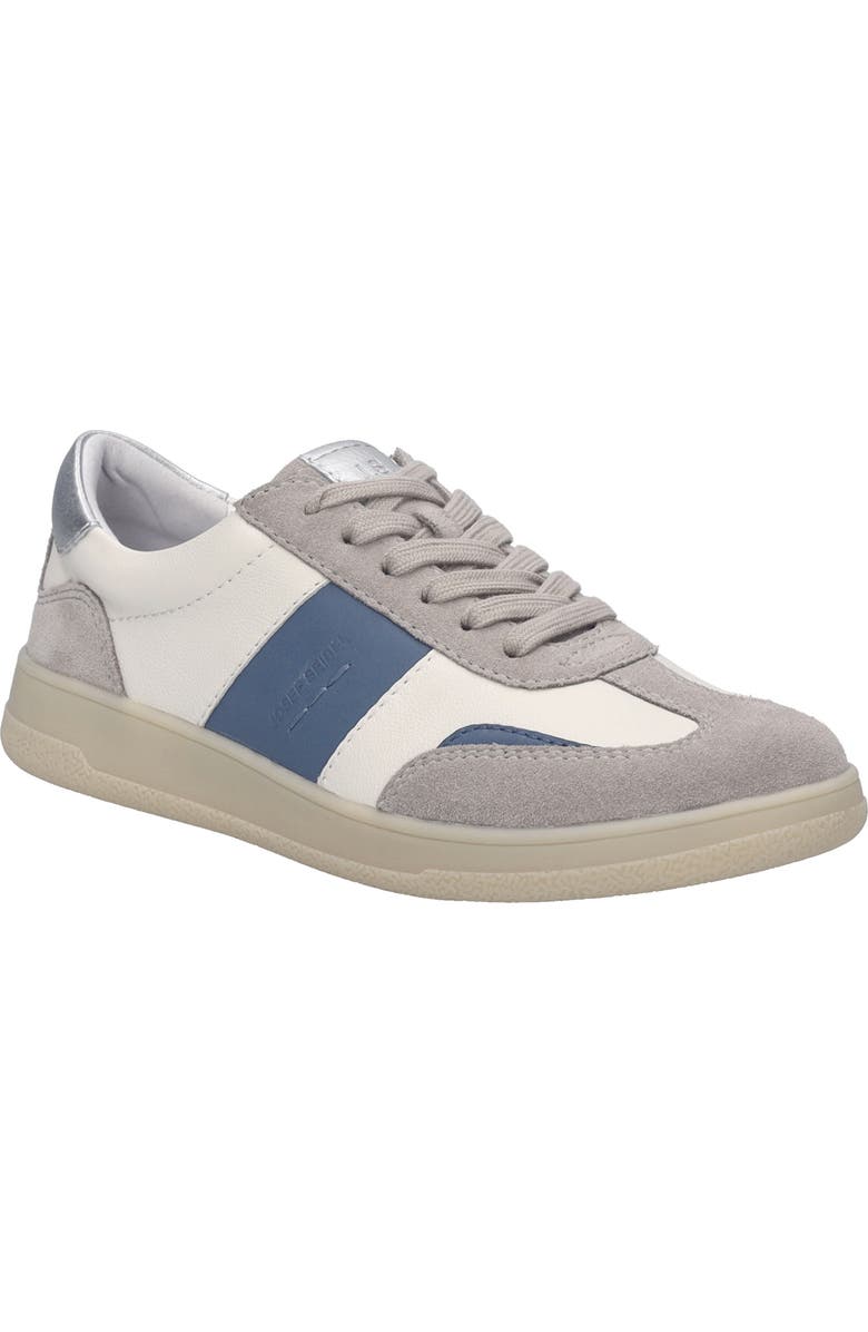 Josef Seibel Jade Low Top Sneaker, Main, color, Light Gray