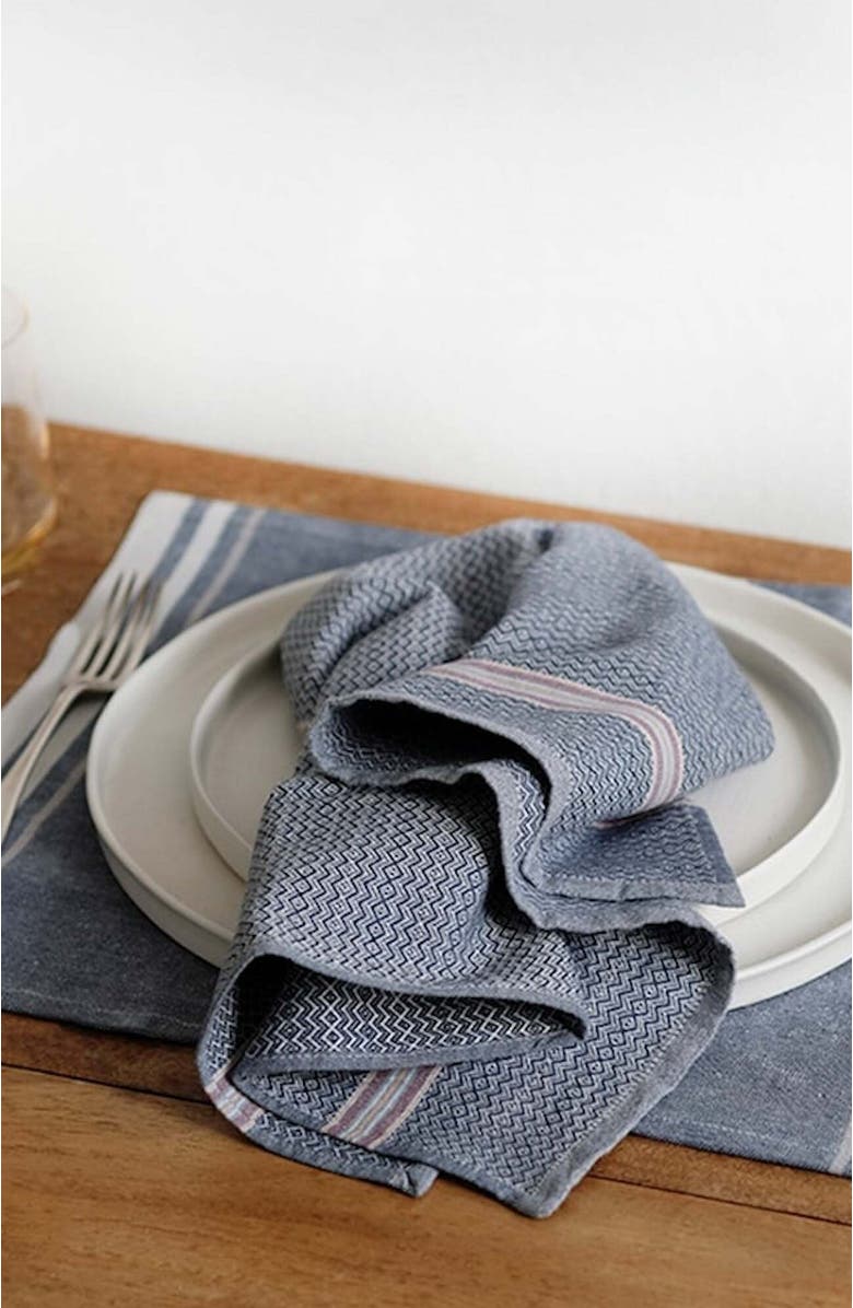 Mungo Boma Napkins - Set of 4, Alternate, color, Cardamom
