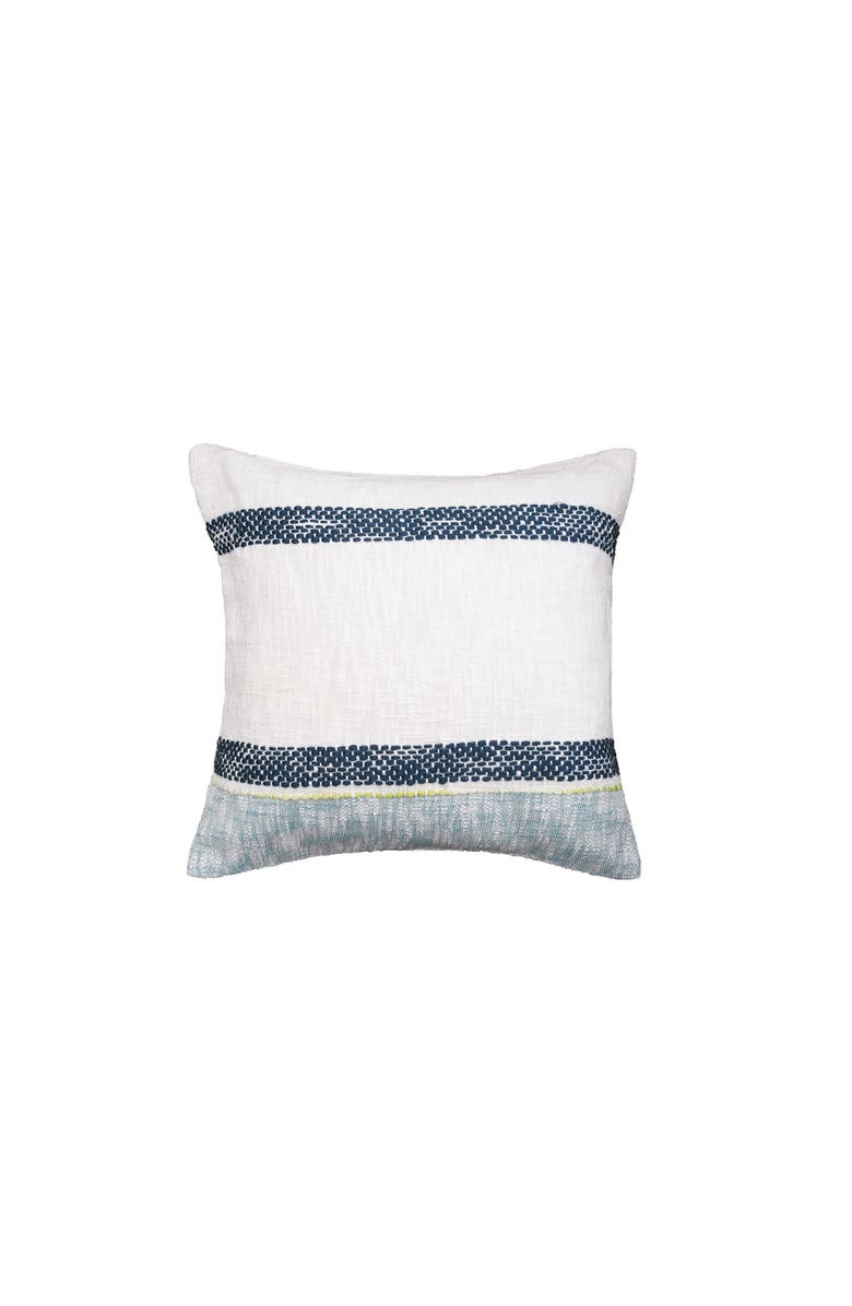carol 
frank Luna Decorative Throw Pillow Collection, Main, color, Blue
