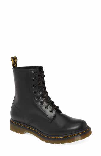 Dr Martens 1460 Pascal Black Boots