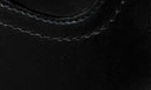 Chase & Chloe Chase And Chloe Slouch Bootie In Black