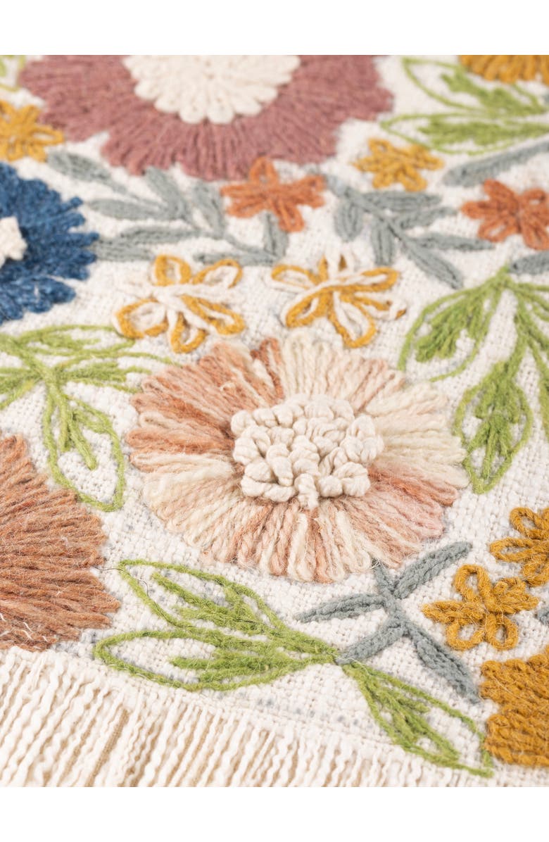 GAURI KOHLI Perth Throw Pillow Cover, Alternate, color, Multicolored