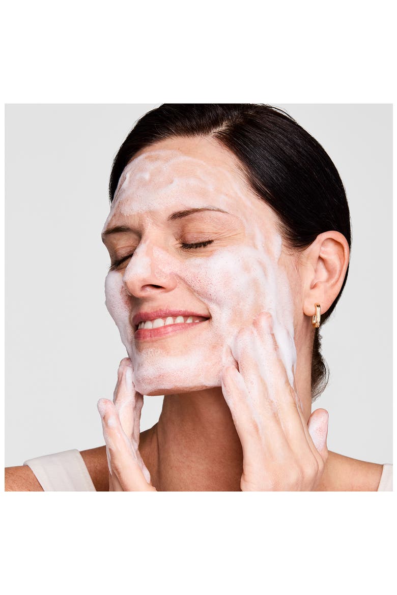 Perfectly Clean Multi-Action Foaming Cleanser & Purifying Face Mask, Alternate, color, NO COLOR