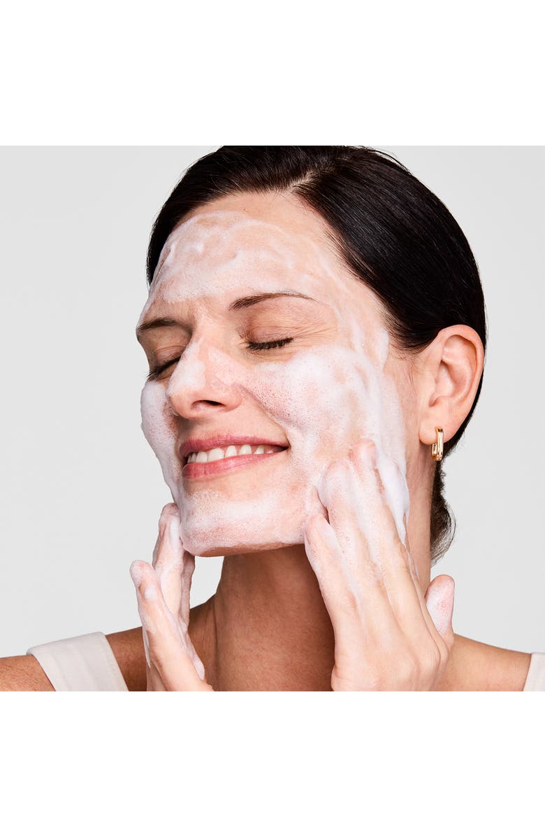 Estée Lauder Perfectly Clean Multi-Action Foaming Cleanser & Purifying Face Mask, Alternate, color, 