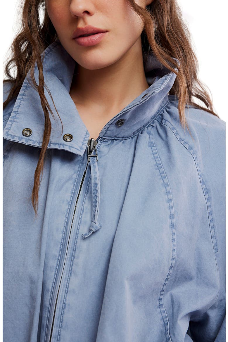 Chelsea Jacket, Alternate, color, FLINT STONE