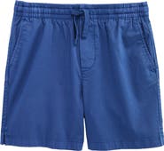 vineyard vines Kids' Drawstring Stretch Twill Chino Shorts