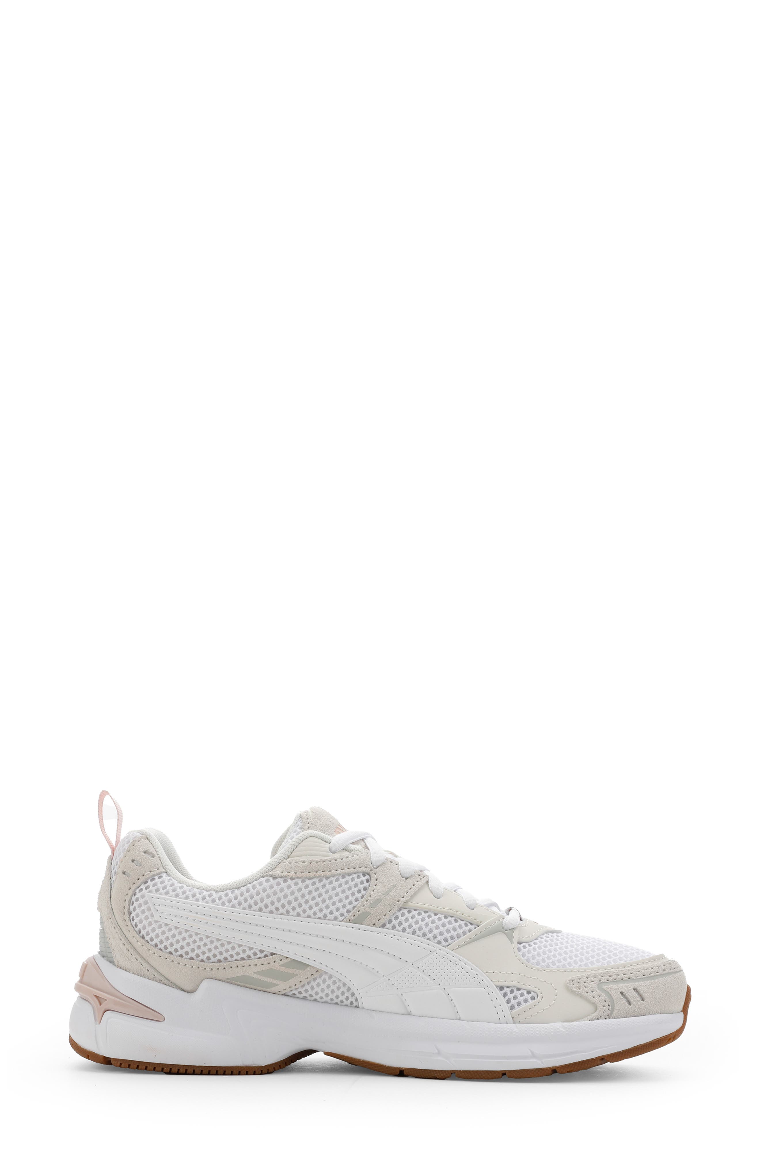 Milenio Tech 2000 Running Shoe, Alternate, color, VAPOR GRAY/ PUMA WHITE/ GRAY