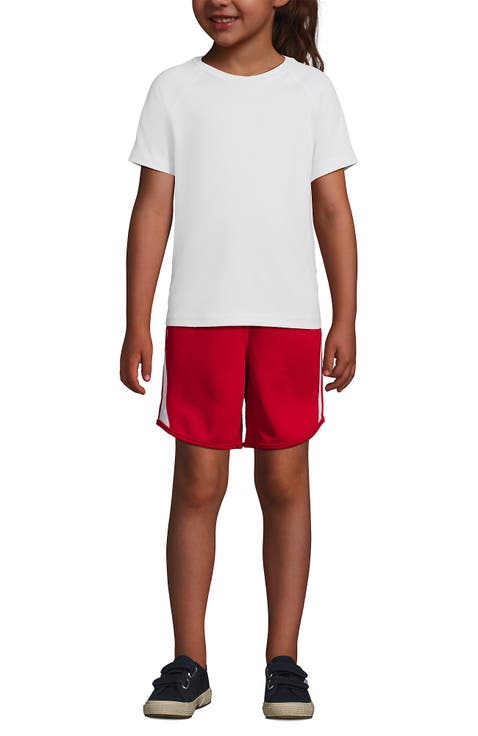 School Uniform Kids Short Sleeve Active Tee