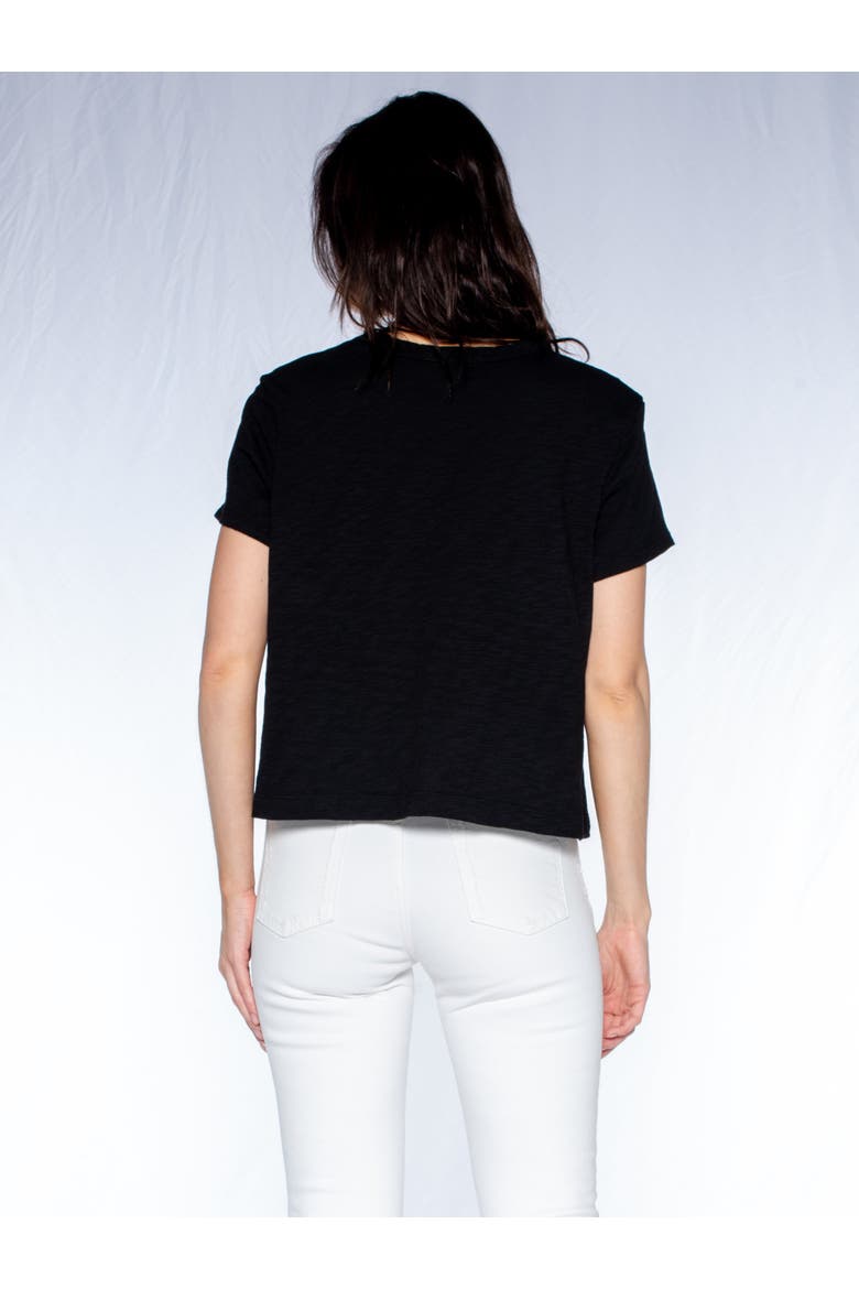 Crew Trapeze Long Sleeve Mixed, Alternate, color, Grey Heather