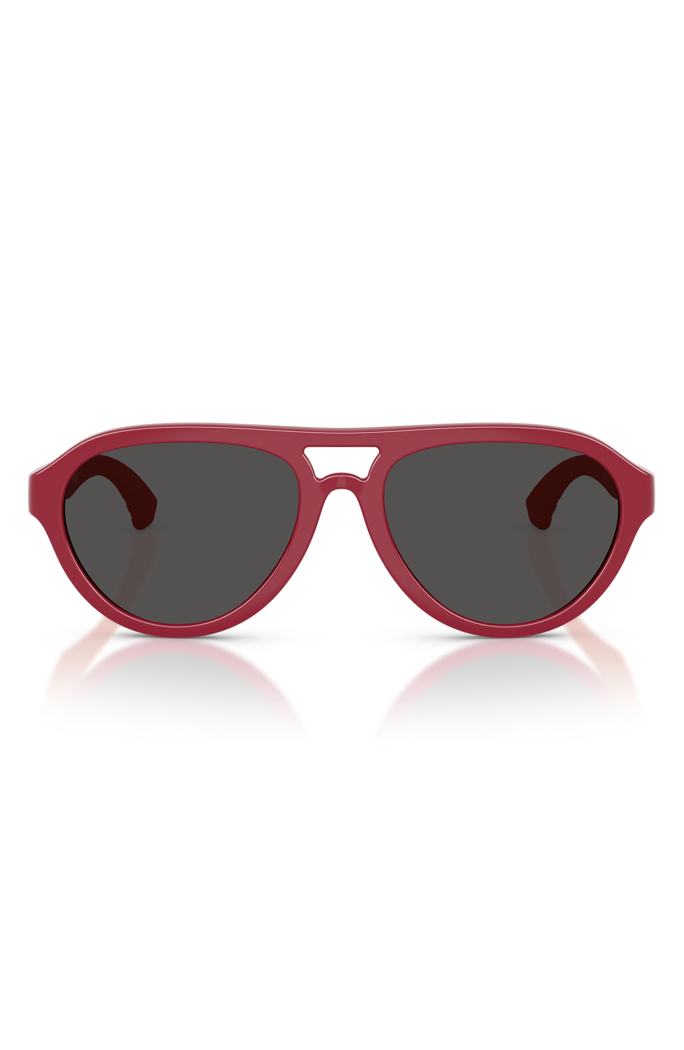 RED / DARK GREY