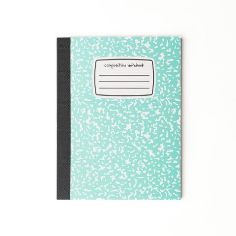 Mini Composition Notebook