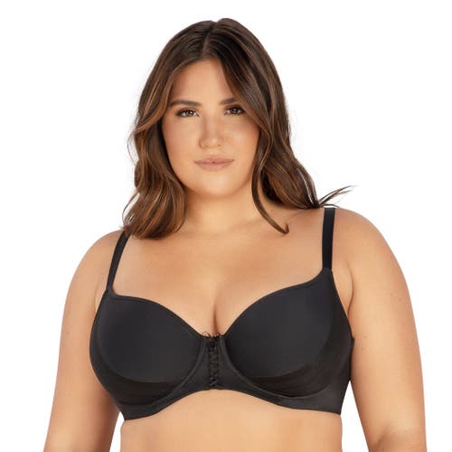 Parfait Shea Spacer T-shirt Bra In Black