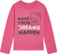 Hello Kitty Long Sleeve T-Shirt