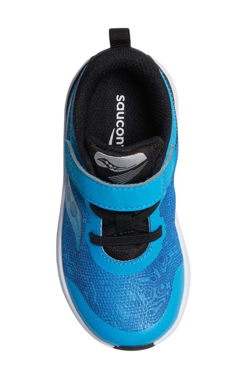 Saucony Kids' Kinvara 14 A/c Running Shoe In Vizi/blue/echo