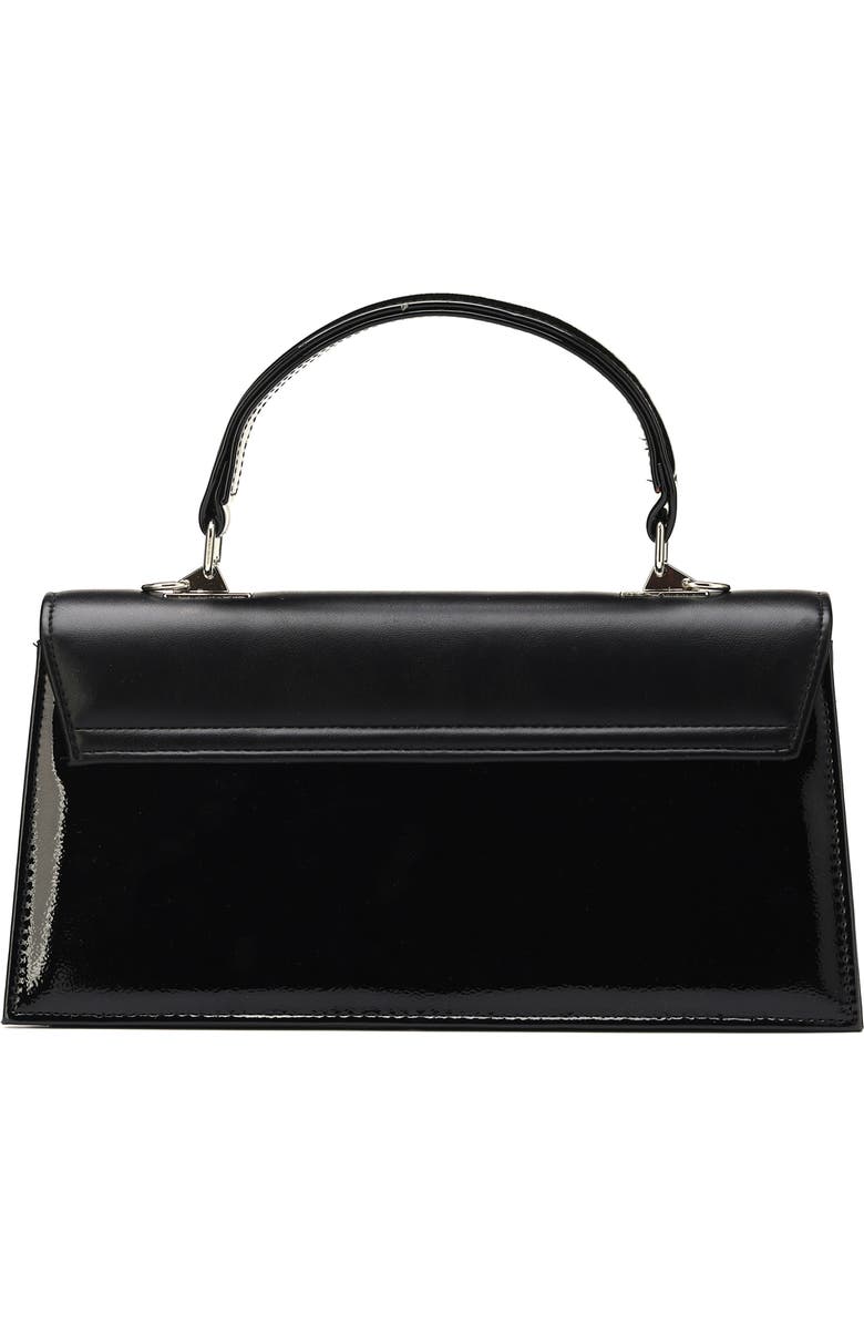 NINETY UNION Faith Clutch Bag, Alternate, color, Black