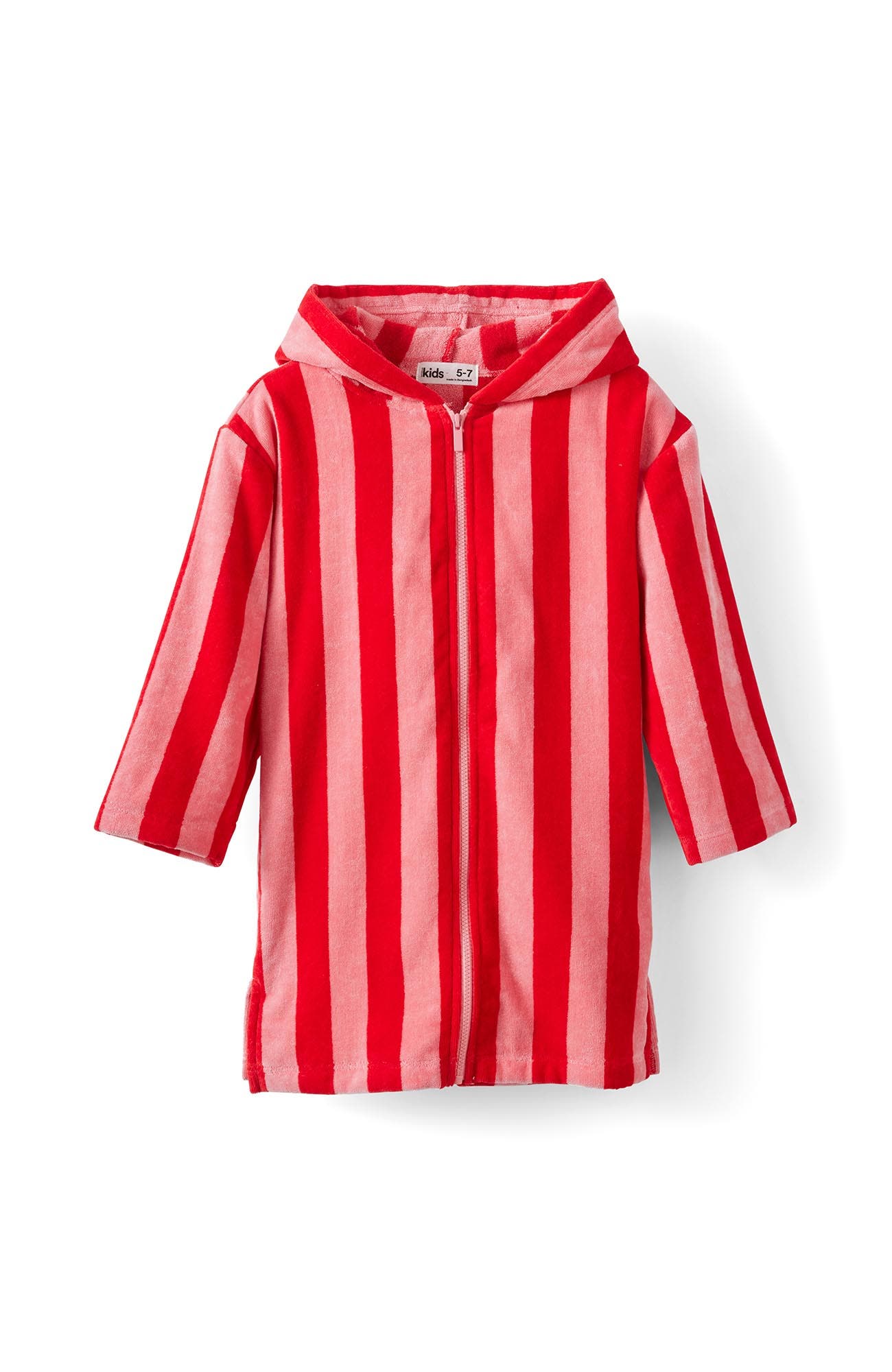 selected Sunkissed Varsity Red Bold