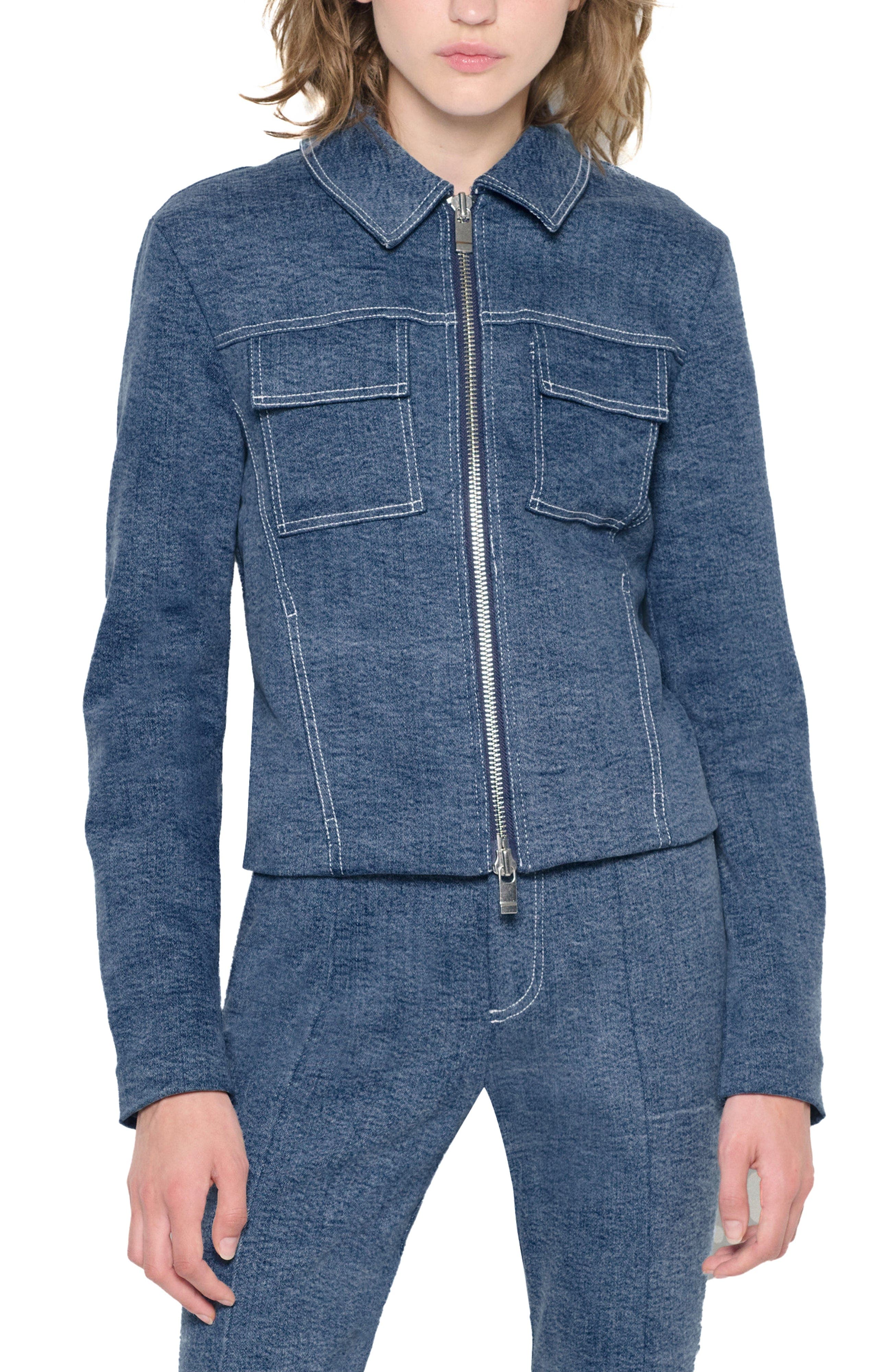 Gianna Jacket